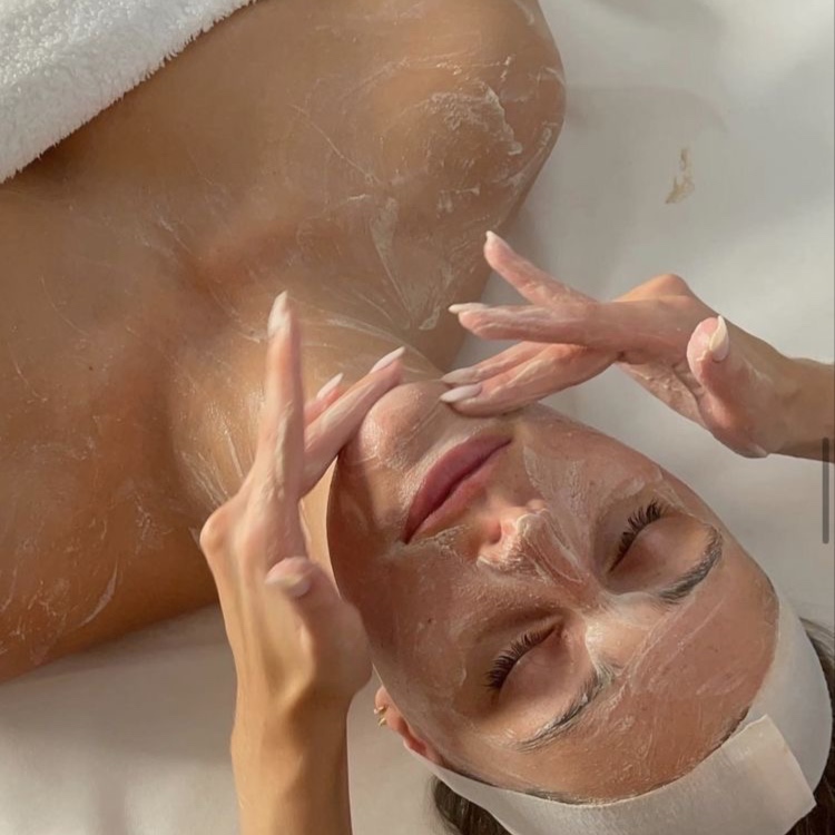 SKN Rejuvenation Facial at The Angelic SKN in Temple, TX
