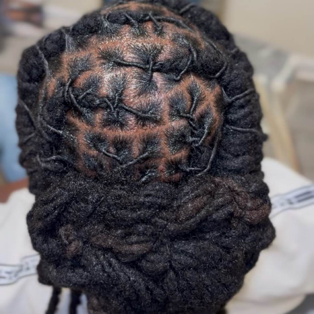 Retwist & Style (wash Include ) at Meenahsbeauty in Clifton, NJ