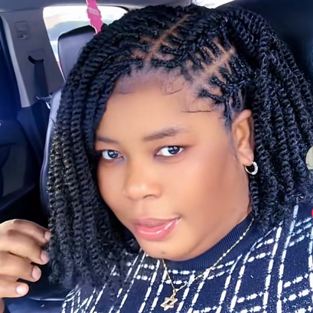 Twist at Vanouhair beauty in Philadelfia, PA