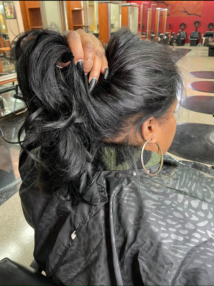 Tape-Ins Extensions