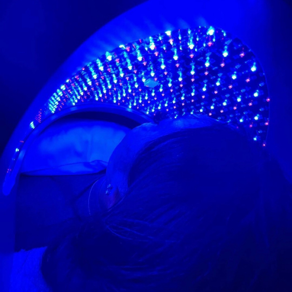 LED Therapy at luxurybyliv in Aberdeen, SD