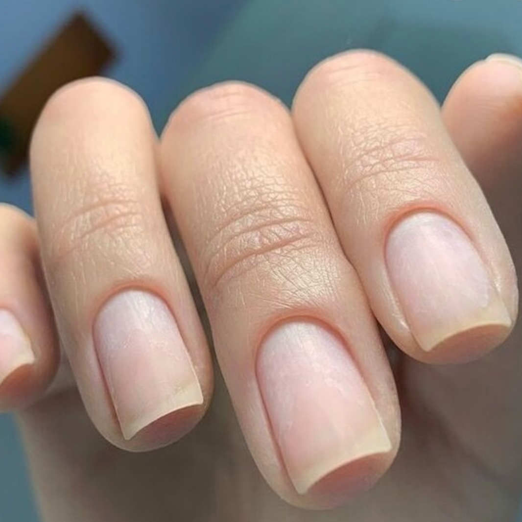 Russian Manicure/No Gel/Top Master