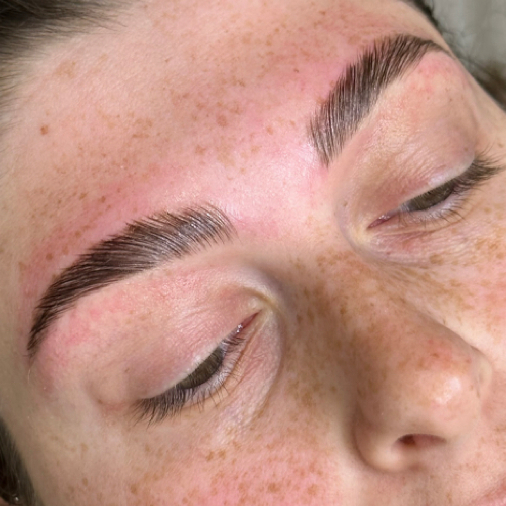 Brow Lamination at Sophia NY Nails & Beauty in Boca Raton, FL