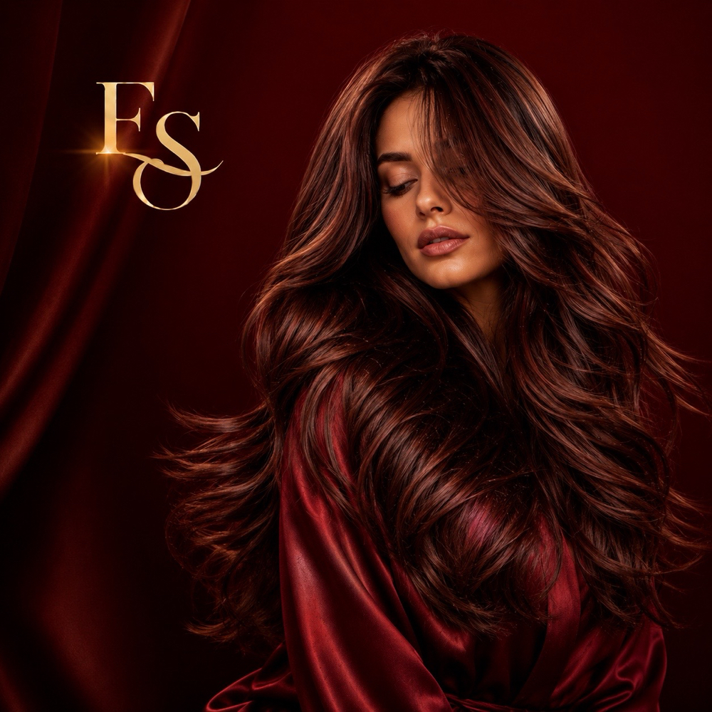 Exquisite All Over Color & Cut at Exquisite Style By Anastasiya in Carefree, AZ