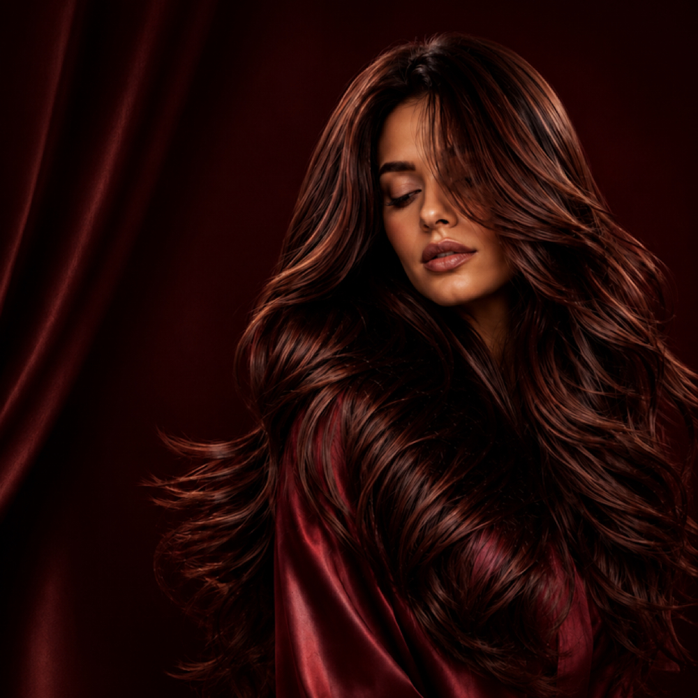 Exquisite All Over Color & Cut at Exquisite Style By Anastasiya in Carefree, AZ