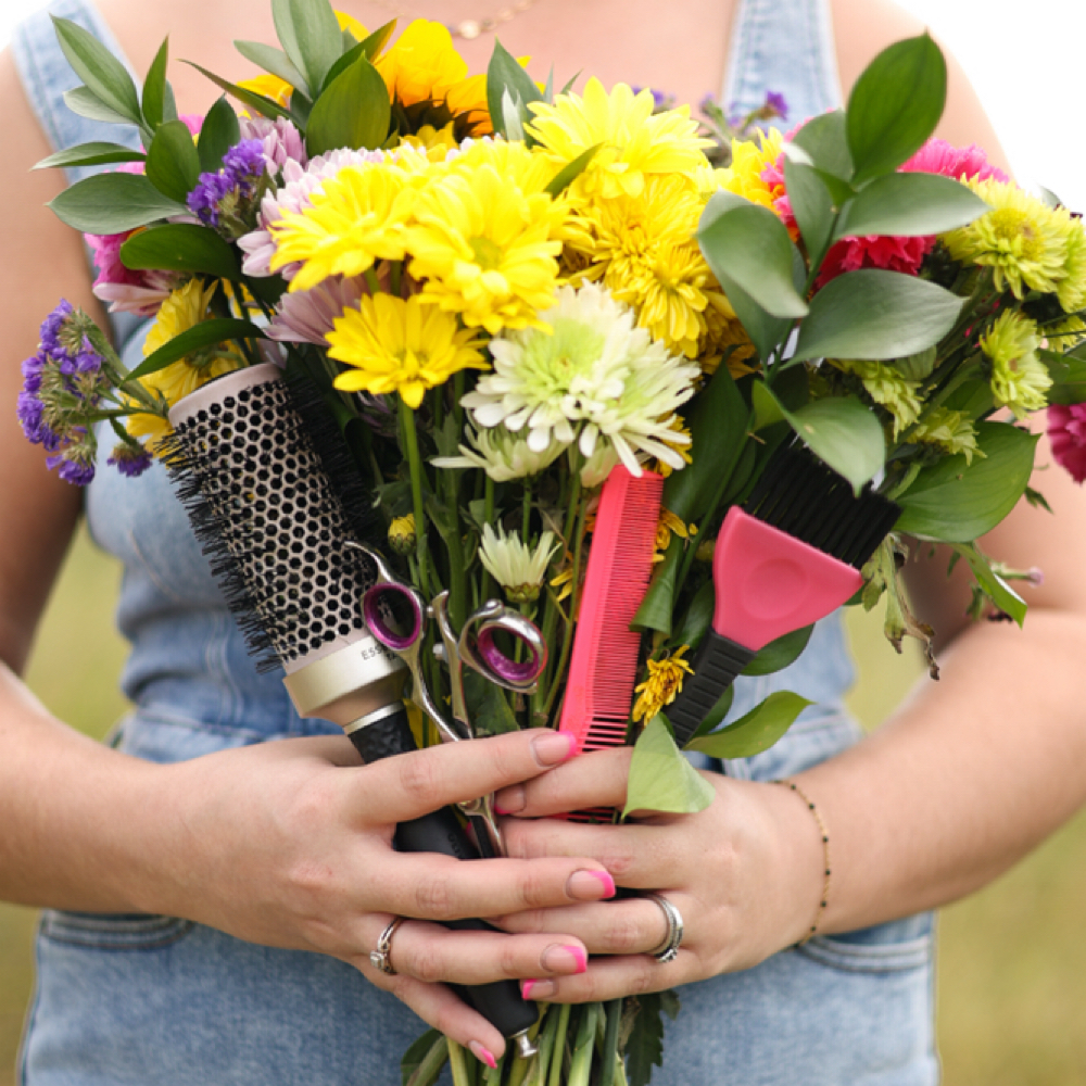 Fairy Hair at Teased By Tissy in Hemingway, SC