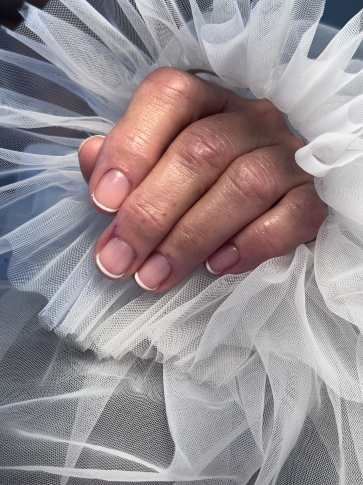 Gel Polish Manicure