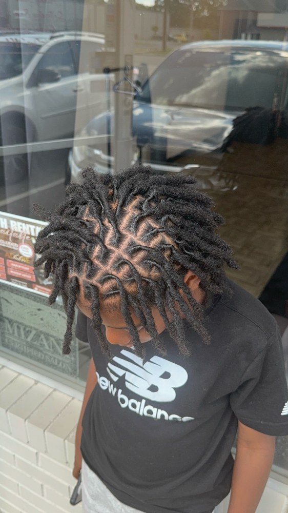 Kids Loc Maintenance (4-16) at Locd N Love in Indianapolis, IN