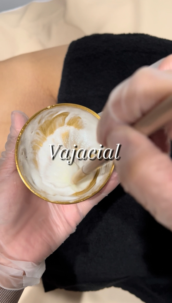Brazilian + Vajacial Deluxe