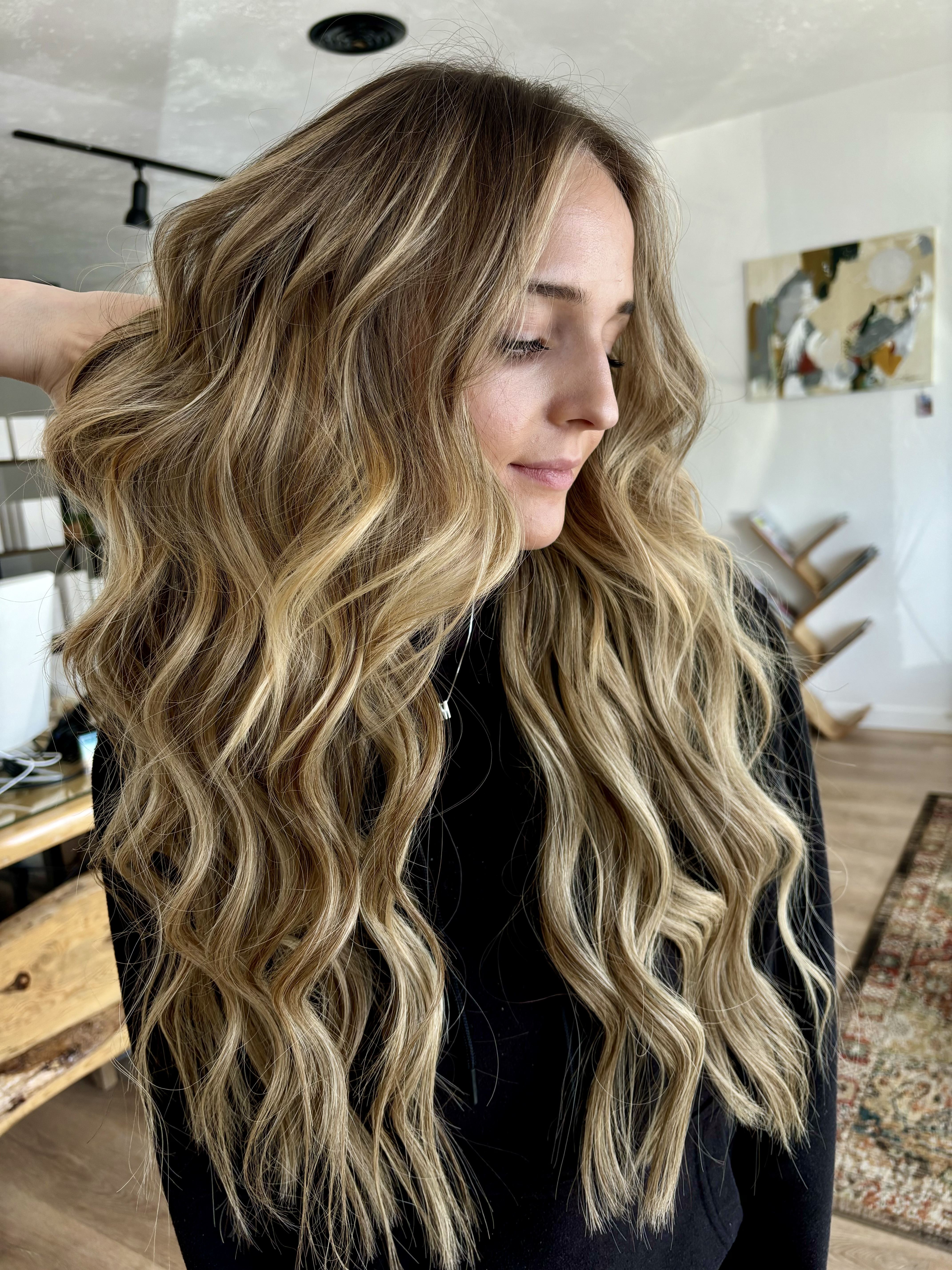 Blowout and Style at Hair.x.Kori in Coeur D’Alene, ID