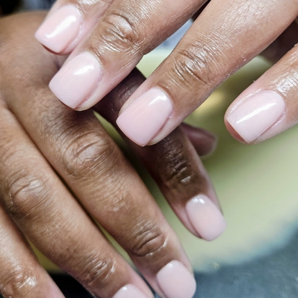 No Chip Gel Manicure