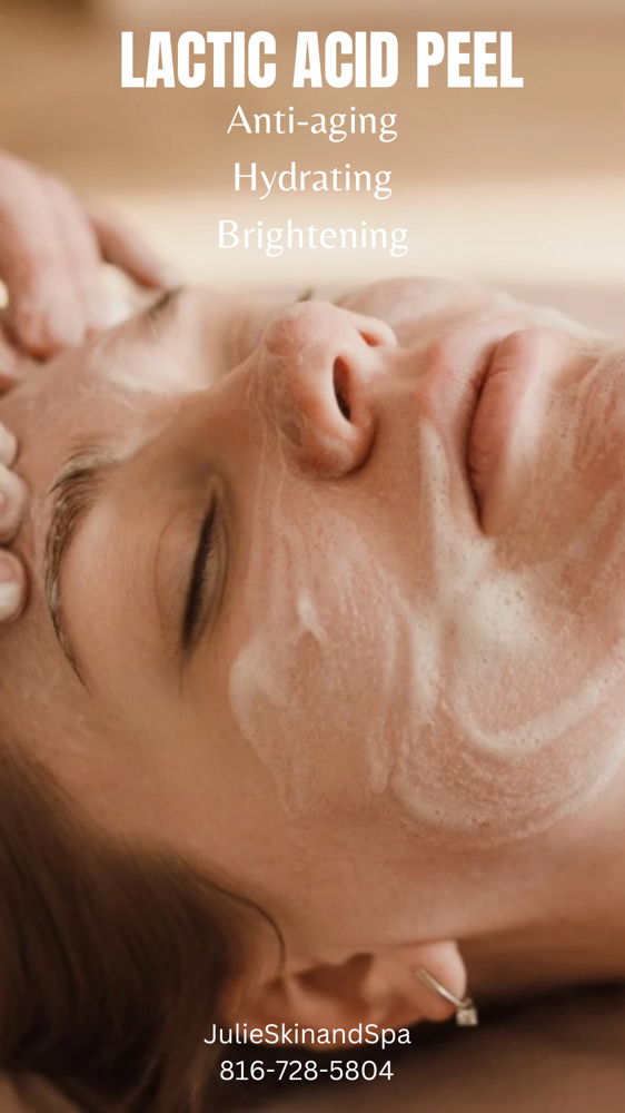 Alpha Beta Peel (oily Skin)
