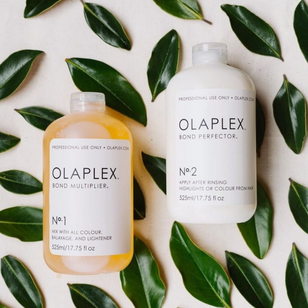 Olaplex Repair System at Beautyx Jules in Lincoln, NE
