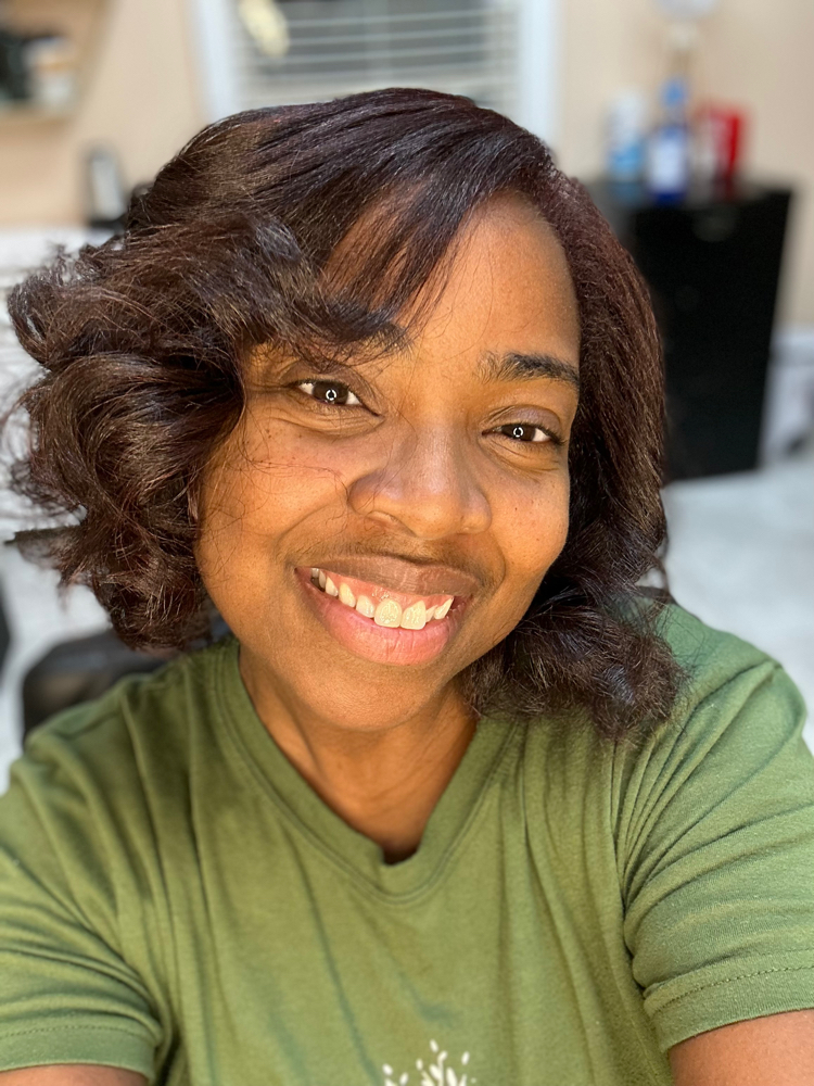 All Over Color at Dream Charon Hair Haven in Charlotte, NC