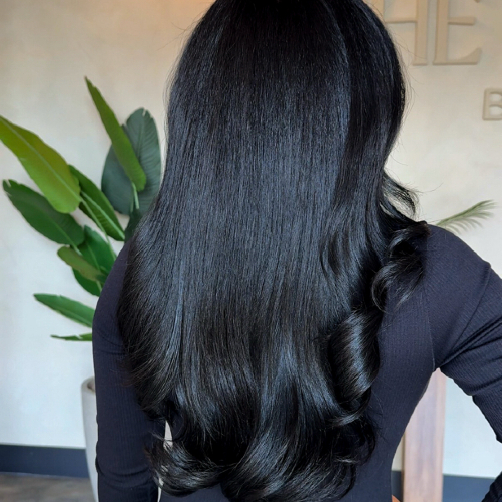 Blow Out + Style (Extensions)