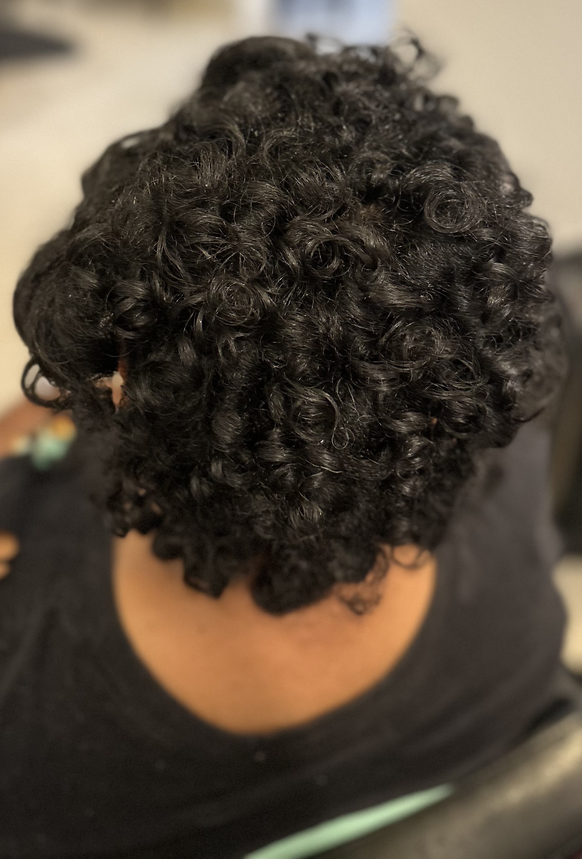 Deluxe Natural Crowned Beauty