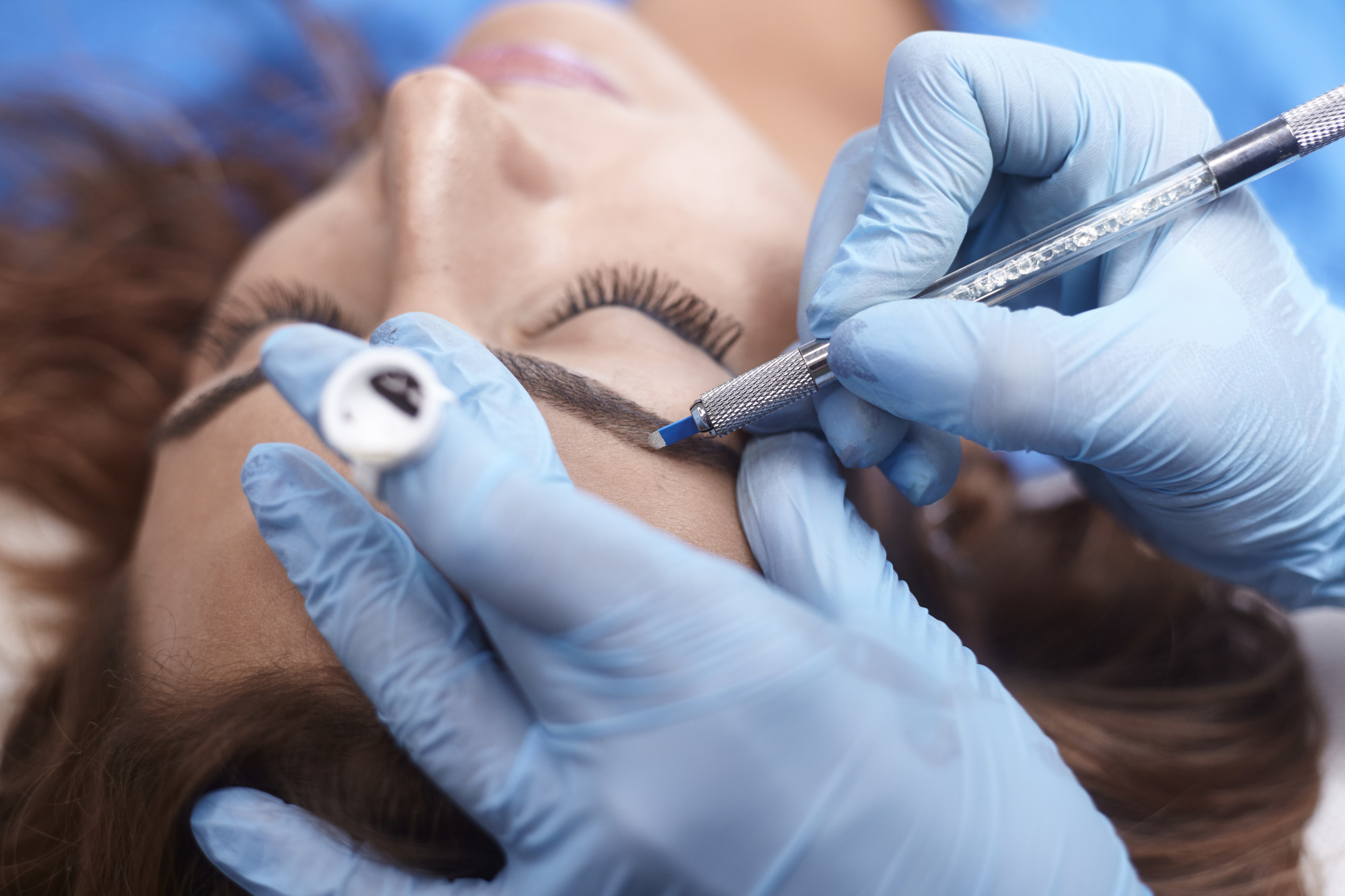 Retoque Microblading/Retouche