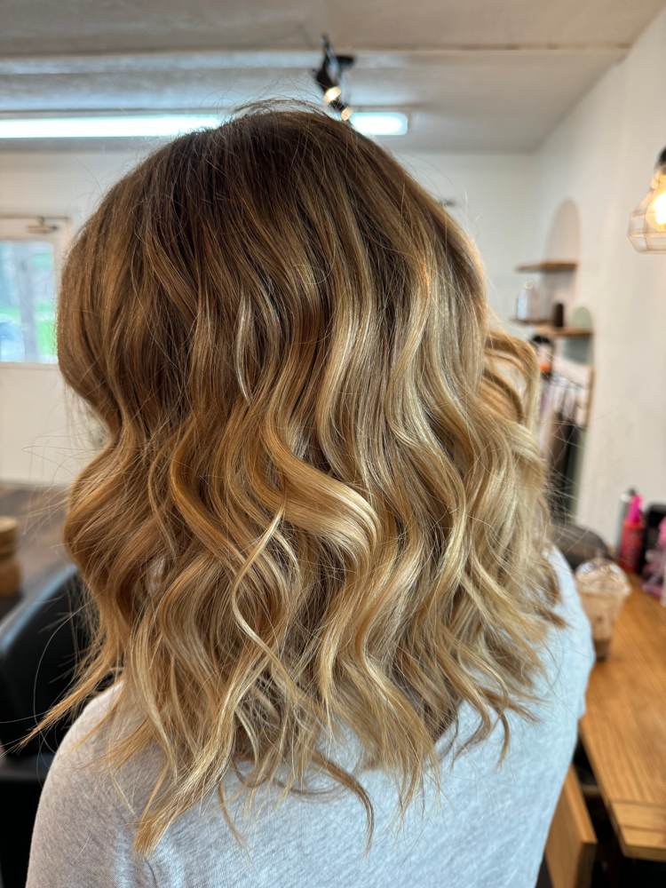 Root Touch Up