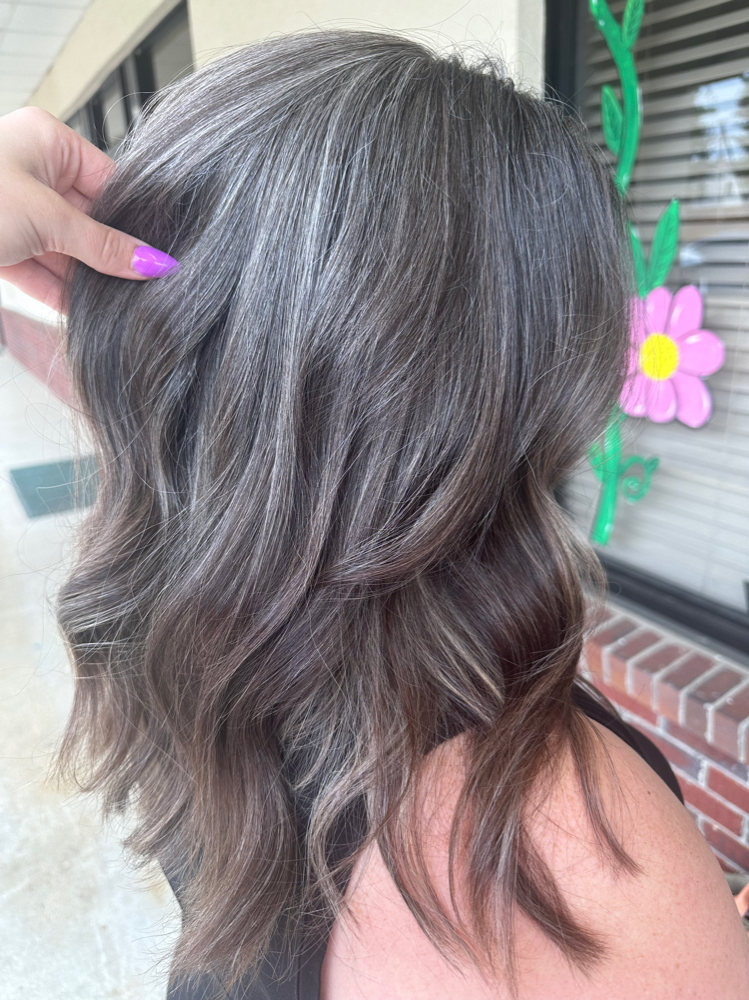 Custom Color