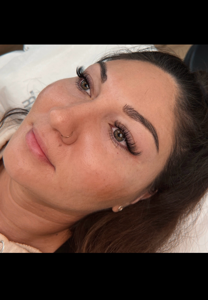 Eyelash Extension Full Sets