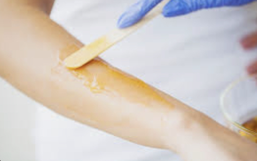 Full Arm Wax