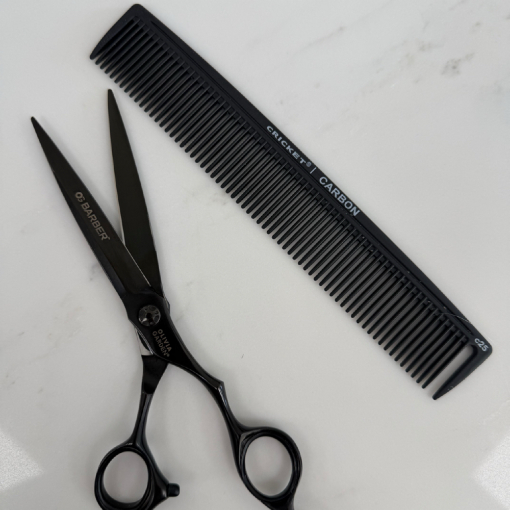 Haircut with Jenna at Mod Manes in Shelby Twp, MI