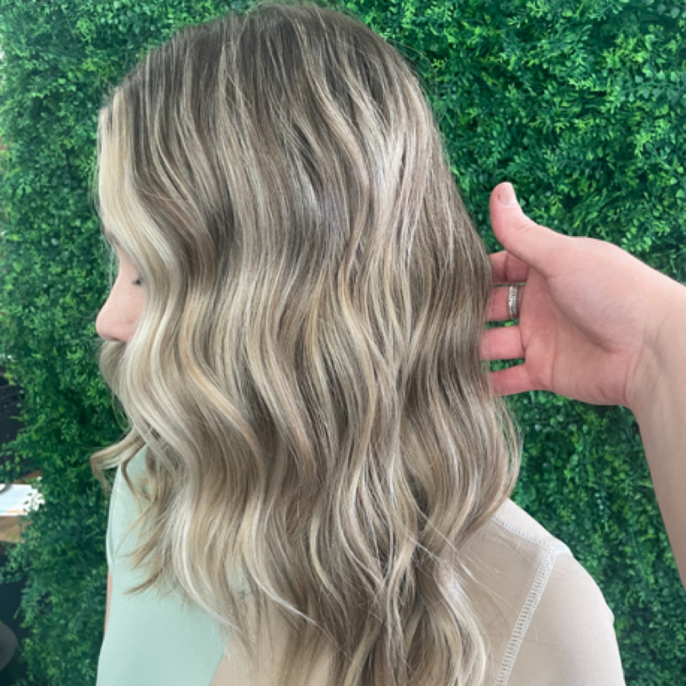 Partial Highlight at BKStyles in Marshall, MI