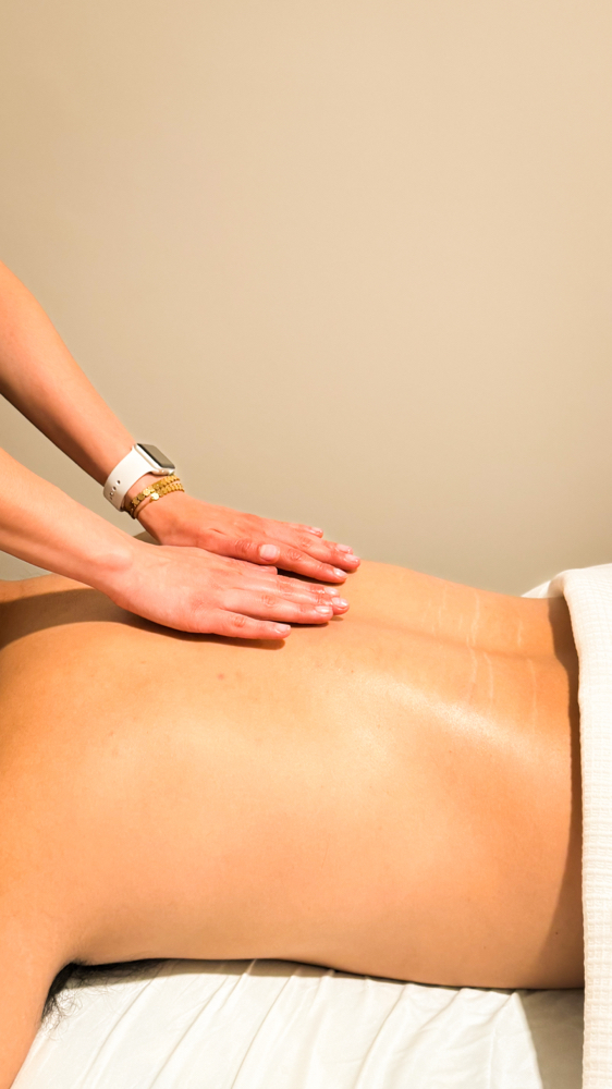 60 Minute Custom Massage: EastSide