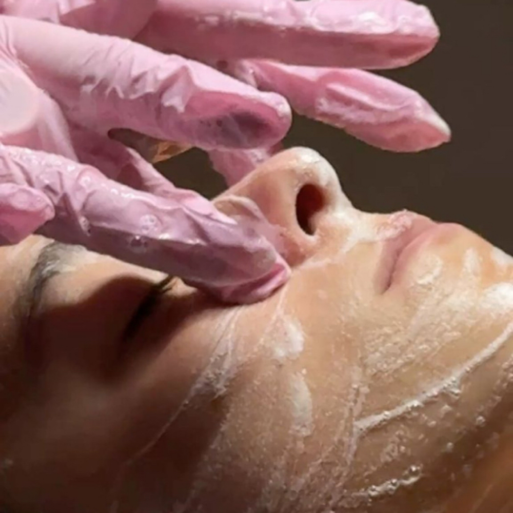Express Facial at Cox Clinic & Aesthetics in Antlers, OK