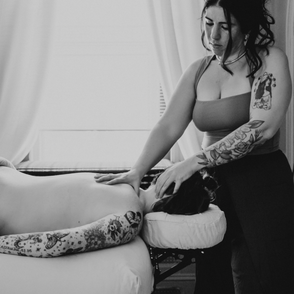 Manual Lymphatic Drainage+Massage at Rooted in Richmond, VA