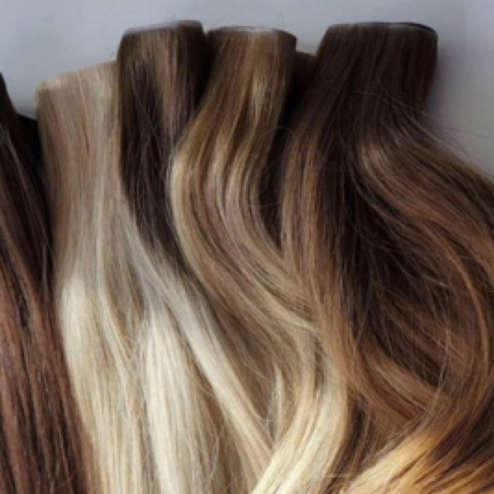 Hair Extention Install at Cosmetology by Bella in South Elgin, IL