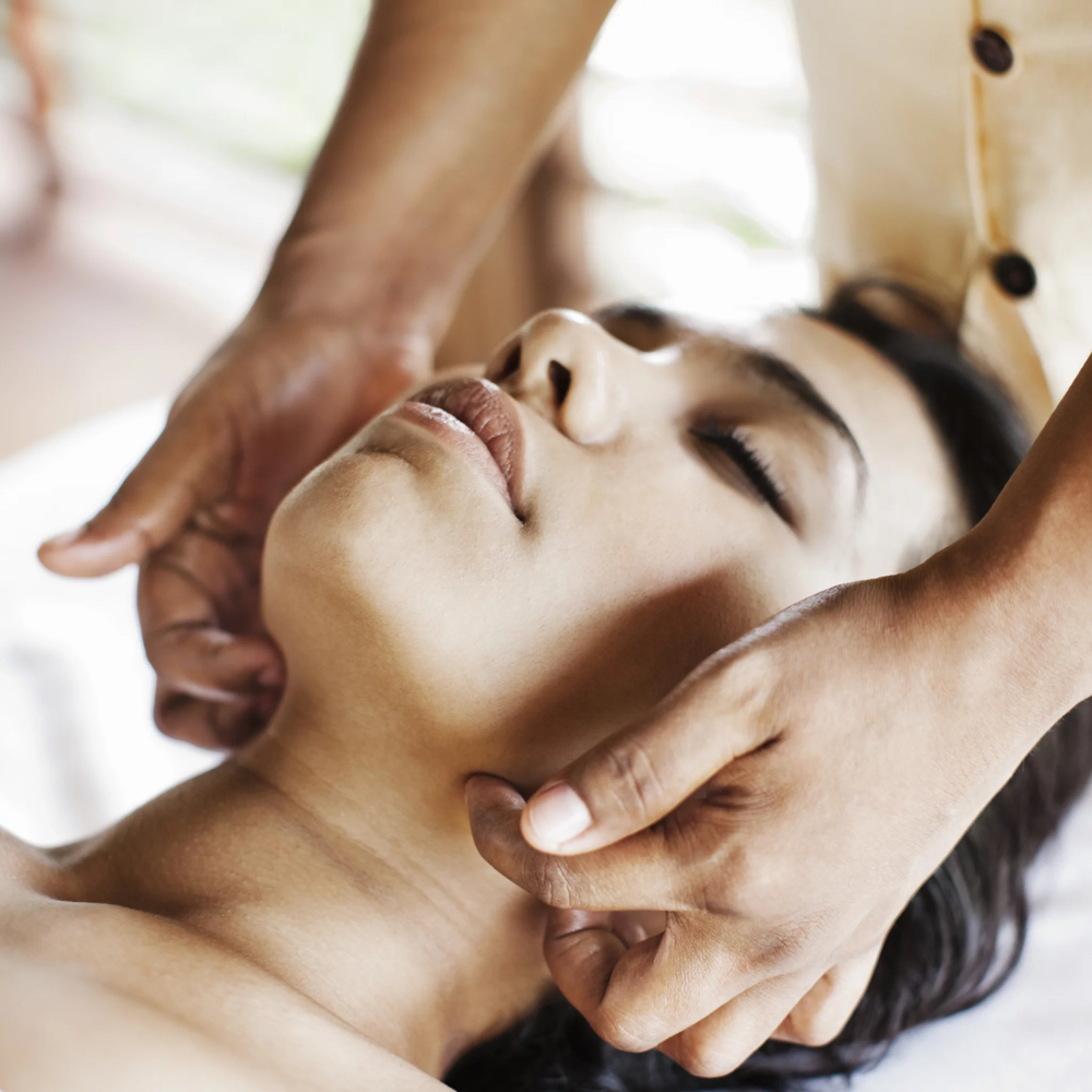 Gua Sha Facial Pure Relaxation