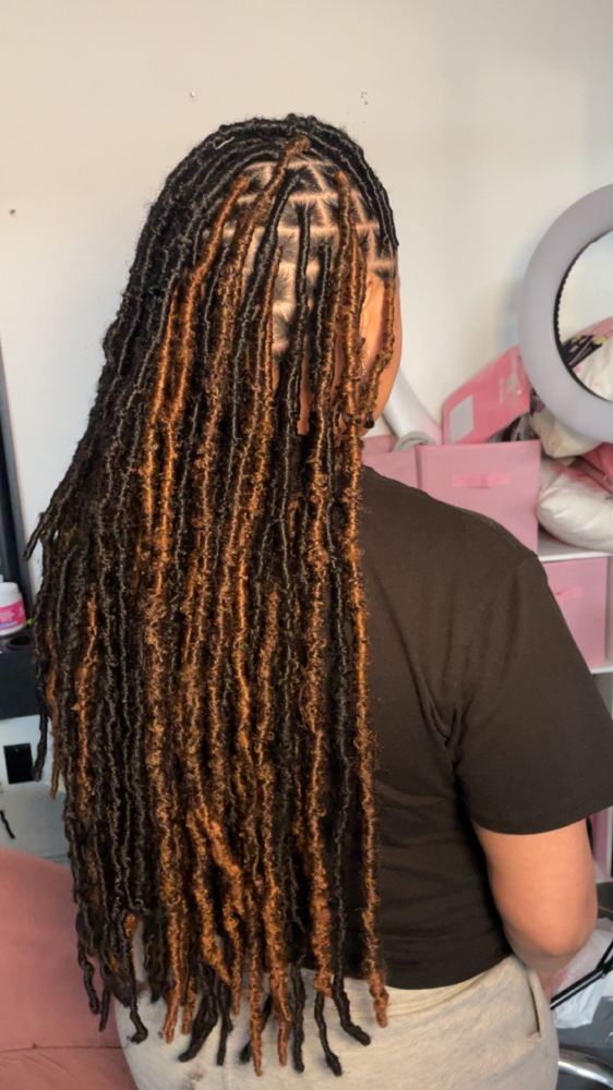 Small Soft Locs