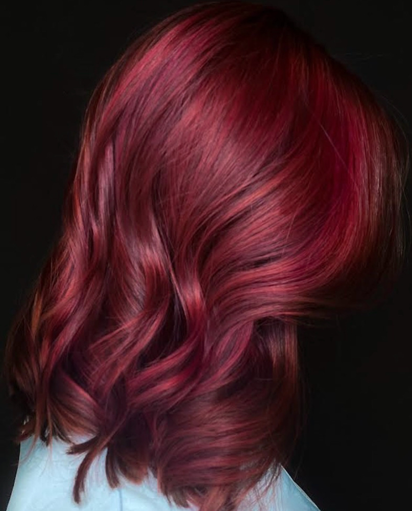 Full All-Over Color