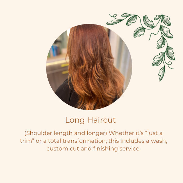 Long Haircut