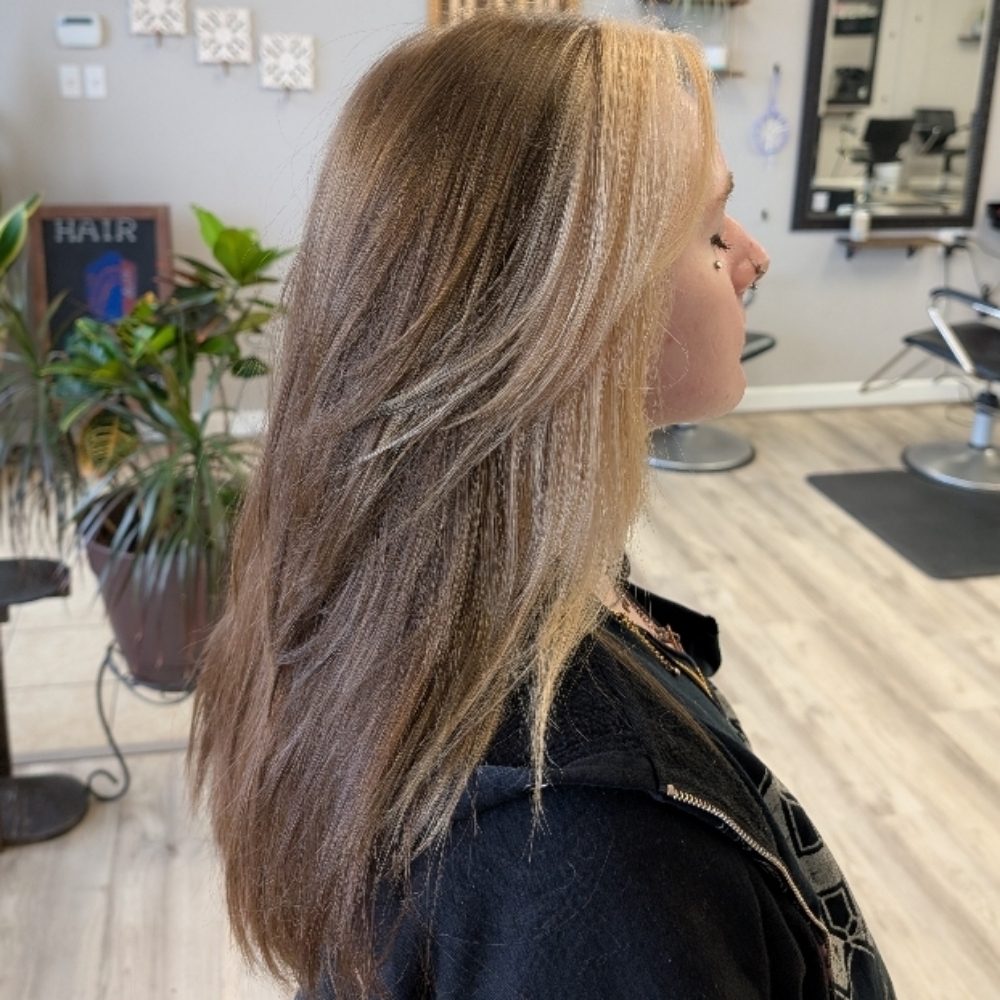 accent foils at A.M. HAIR in st peters, MO