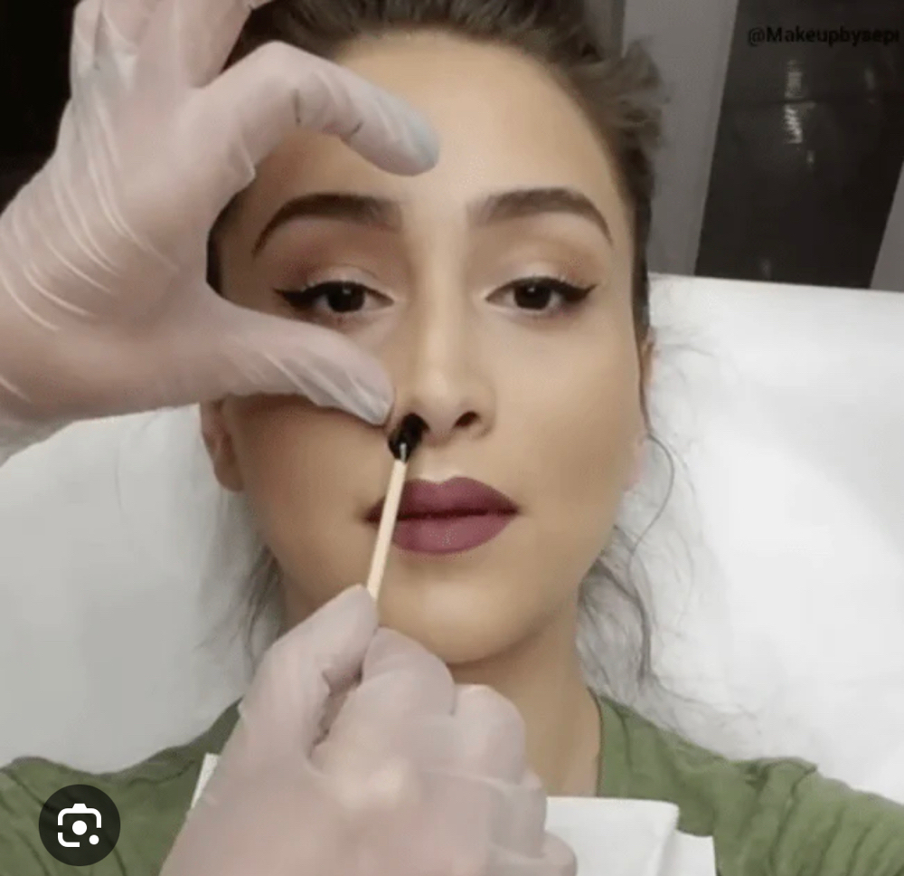 Nose Wax at MitzSkin Beauty in Buckeye, AZ