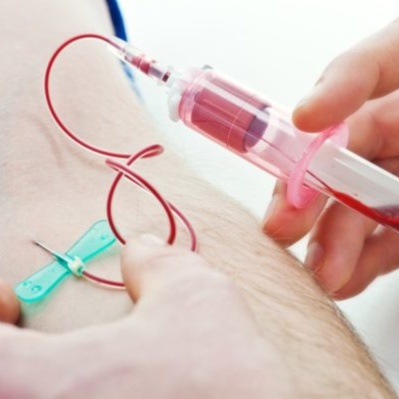 Mobile-Blood Draw Fee Specialty Kit at Clear Choice Collections in Fitchburg, MA