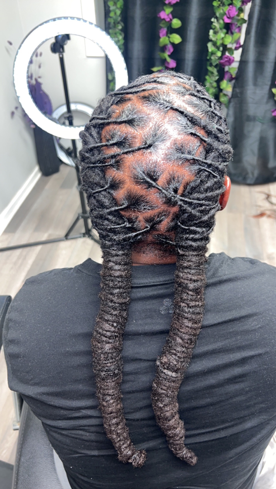 Retwist/Style - Large