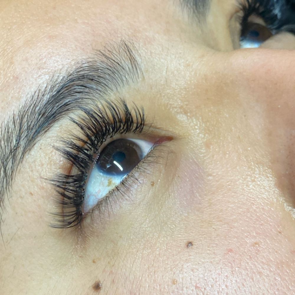 Lashes ✨🧚🏽 at Luxury Beauty Necessities in Canyon Lake, CA