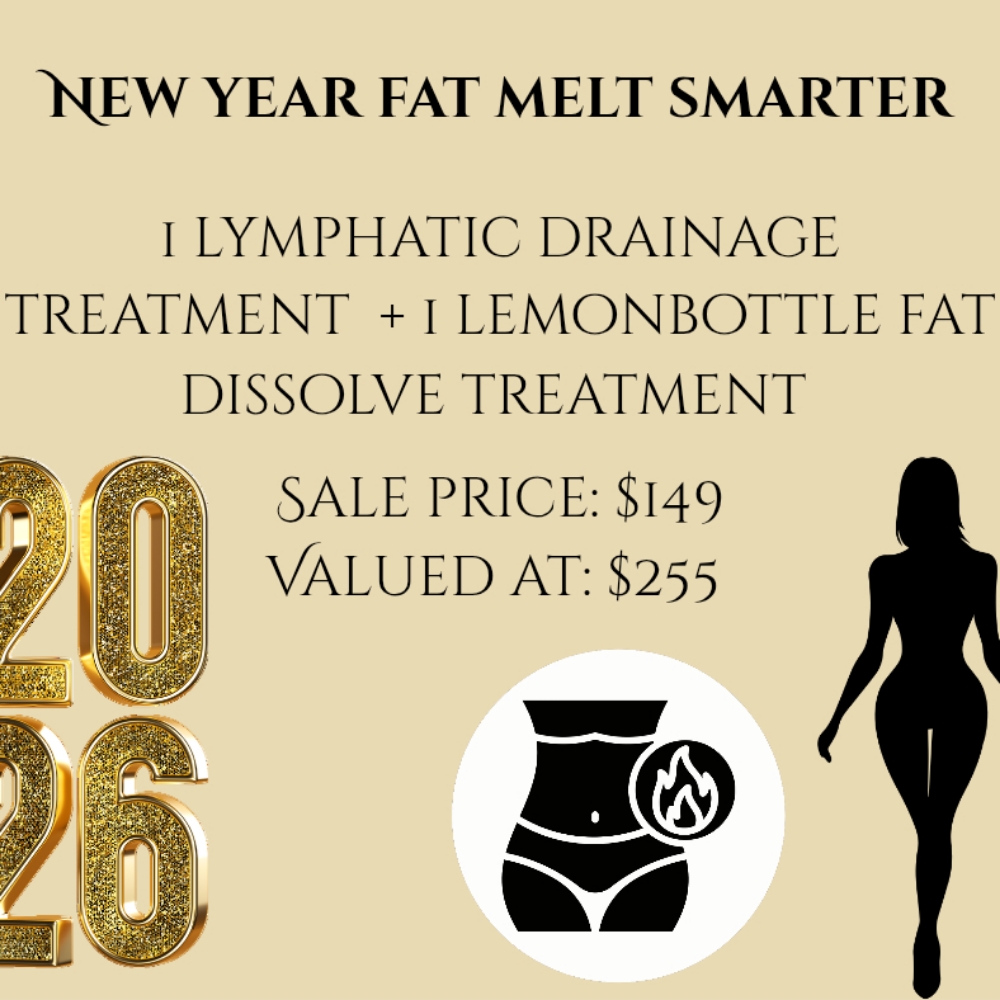 New Year Fat Melt Smarter