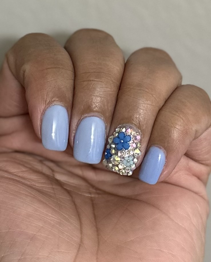 Structured Manicure