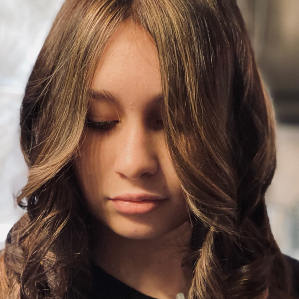 Thermal Styling at Bei Capelli by JayMarie in Greece, NY