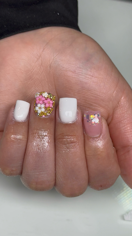 Acrylic Overlay
