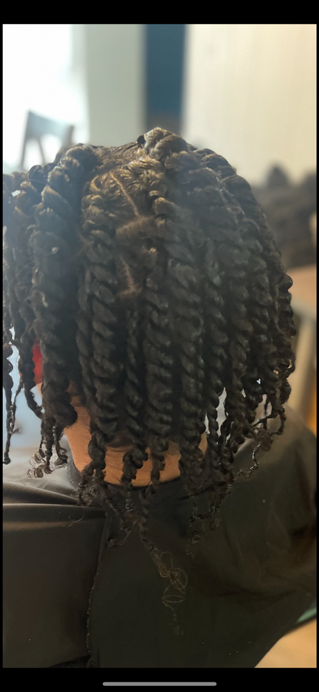Men’s Twists