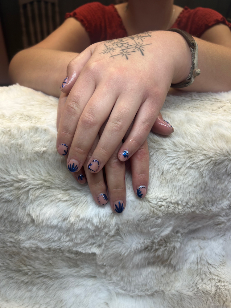 Builder/ Structure Gel Full Set