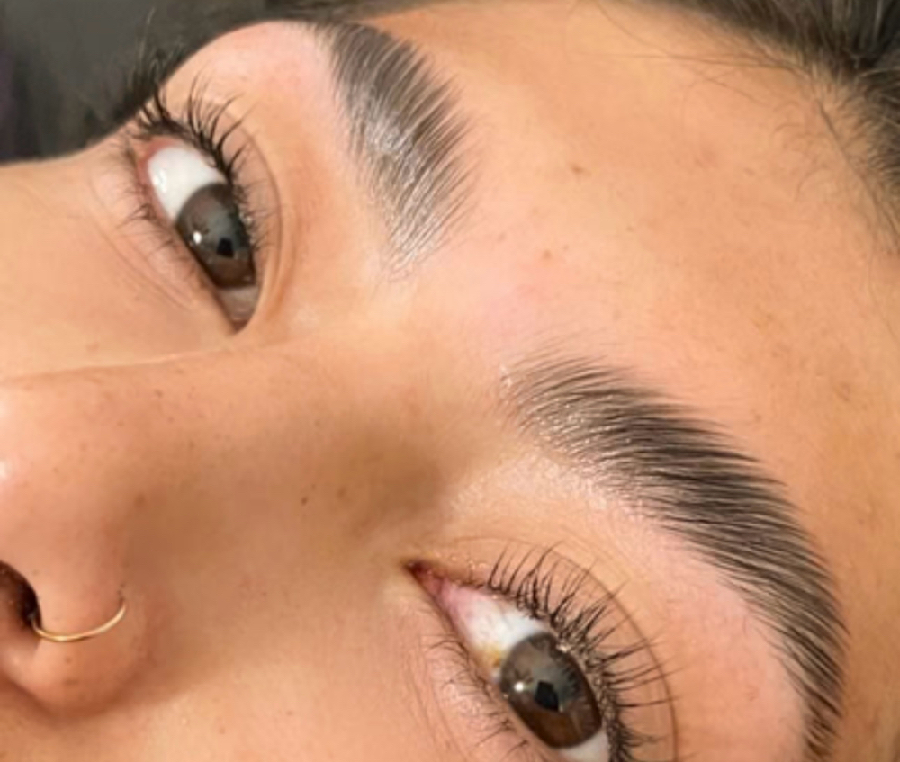 Brow Lamination