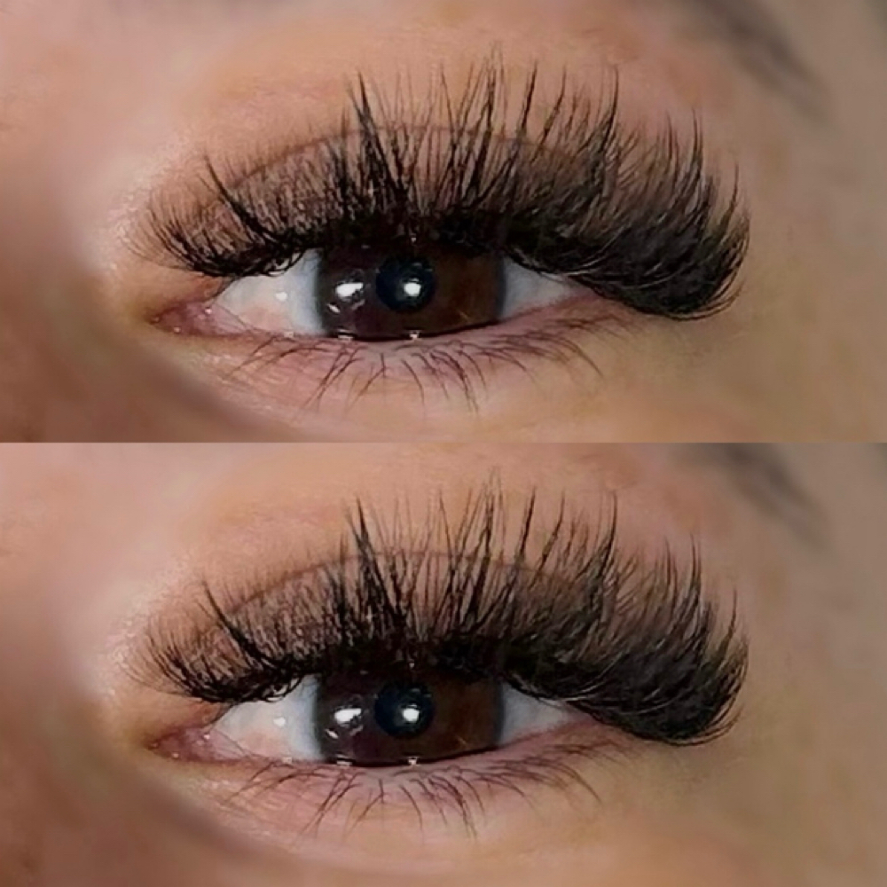 Mega Volume (Fill) at Drea’s Beauty Shop in Oxnard, CA