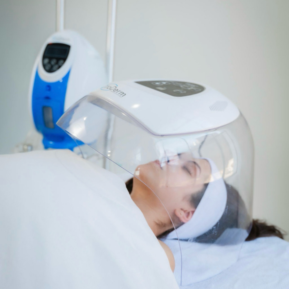Cloud 9 Facial at The Rosie Touch in Valley Village, CA