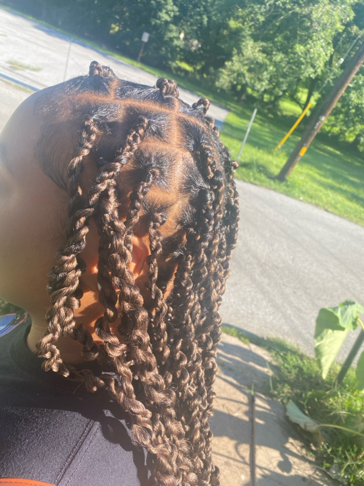 Small Passion Twist